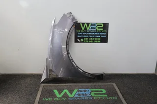 Chery Tiggo 7 Pro 2023 Right Side Fender