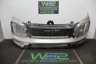 Mitsubishi ASX  2020-2024 Front Bumper