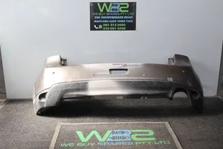 Mitsubishi ASX  2014-2020 Rear Bumper