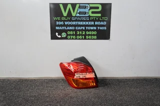 Mitsubishi ASX  2018 Left Rear Tail Light