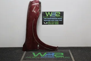 Mitsubishi Colt 2001 Right Side Fender