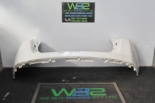 Mitsubishi Eclipse Cross 2018-2021 Rear Bumper