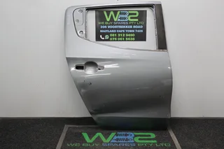 Mitsubishi L200 2015 Right Rear Door