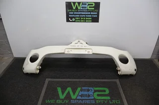 Mitsubishi  L200 2006-2010 Front Bumper