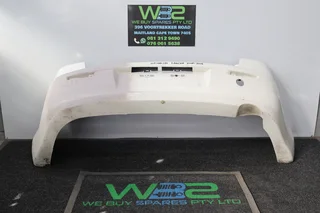 Mitsubishi Lancer  2008-2015 Rear Bumper