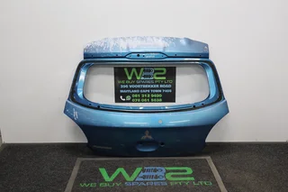 Mitsubishi Mirage 2015+ Tailgate