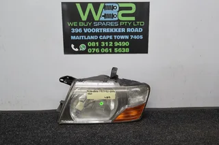 Mitsubishi Pajero Y60 Left Side Headlight