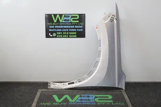 Jaecoo J7 2024 Left Side Fender