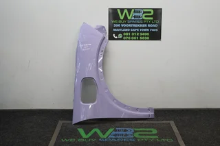 BYD  Dolphin  2024 Right Side Fender