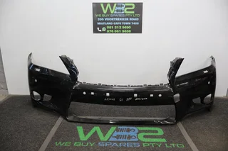 Lexus GS350 2014-2015 Front Bumper