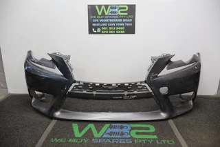 Lexus IS250 2014-2017 Front Bumper
