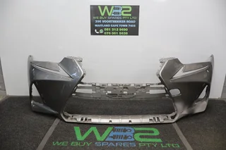 Lexus IS250 2017-2018 Front Bumper