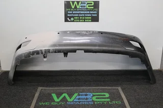 Lexus RX330  2004-2009 Rear Bumper
