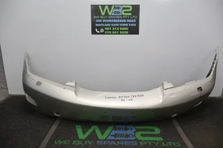 Lexus  RX350  2004-2006 Front Bumper