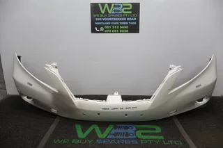 Toyota Lexus RX 2009-2015 Front Bumper