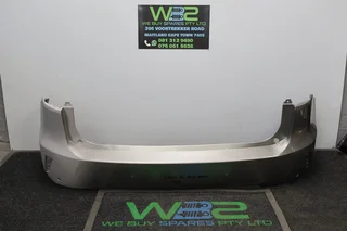 Lexus RX AL20 450H 2019 Rear Bumper