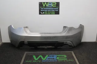 Subaru BRZ GT86 2013-2018 Rear Bumper