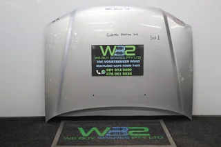 Subaru Forester 2023&#43;  Bonnet