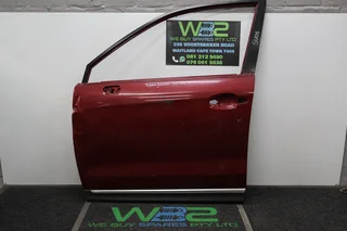 Subaru Forester 2013-2014 Left Side Front Door