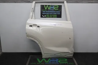 Subaru Forester 2019-2022 Right Rear Door