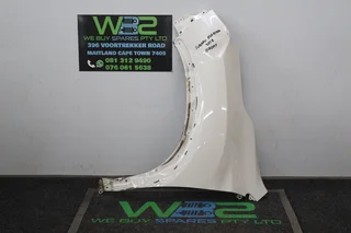 Subaru Forester 2018 Left Side Fender