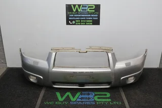 Subaru Forester 2005-2008 Front Bumper