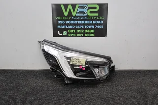 Subaru Forester 2021 Right Side Headlight