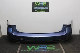 Subaru Forester 2013-2018 Rear Bumper