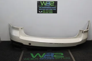 Subaru Forester 2012-2018 Rear Bumper