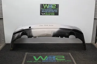 Subaru Forester 2010-2018 Rear Bumper