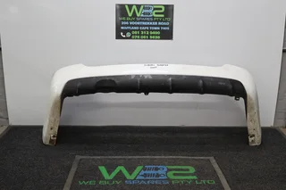 Subaru Forester 2002&#43;Rear Bumper