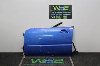 Subaru Impreza STI  2007 Left Front Door