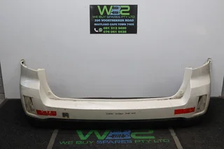 Subaru Outback 2018-2019 Rear Bumper