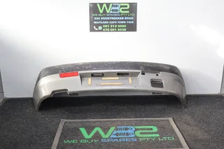 Alfa Romeo 145  1999-2001 Rear Bumper