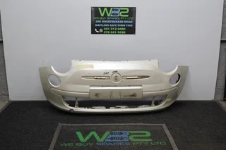 Fiat 500   2013+  Front  Bumper