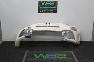 Fiat 500  2019-2021 Front Bumper