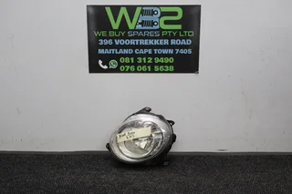 Fiat 500    2018-2020 Left Side Headlight