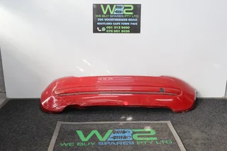 Fiat 500   2007&#43;   Rear Bumper