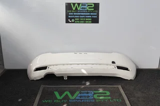 Fiat 500  2013&#43;   Rear   Bumper