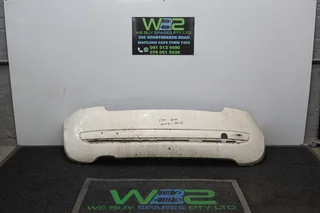 Fiat 500  2009-2015 Rear Bumper