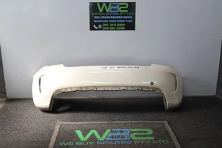 Fiat 500 Abarth 2012-2017 Rear Bumper