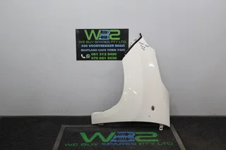 Fiat 500XL  2017 Left Side Fender