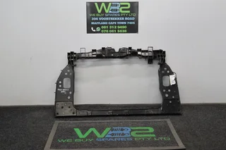 Fiat 500XL  2014&#43;  Front  Panel