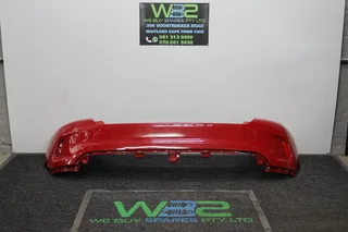 Fiat 500X Sport 2019 Rear Bumper