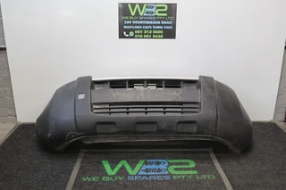Fiat Fiorino  2007-2016 Front Bumper