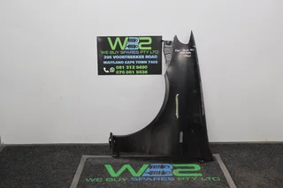 Fiat Palio MK1 2000-2004 Left Fender