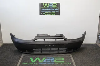 Fiat Palio  2002-2004 Front Bumper