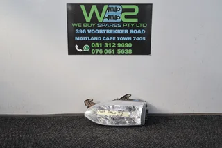 Fiat Palio 1997 Left Headlight