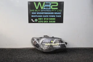 Fiat Palio 2004-2016 Right Side Headlight