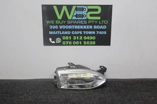 Fiat Palio  2004 Right Side Headlight